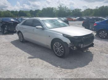  Salvage Cadillac CT6