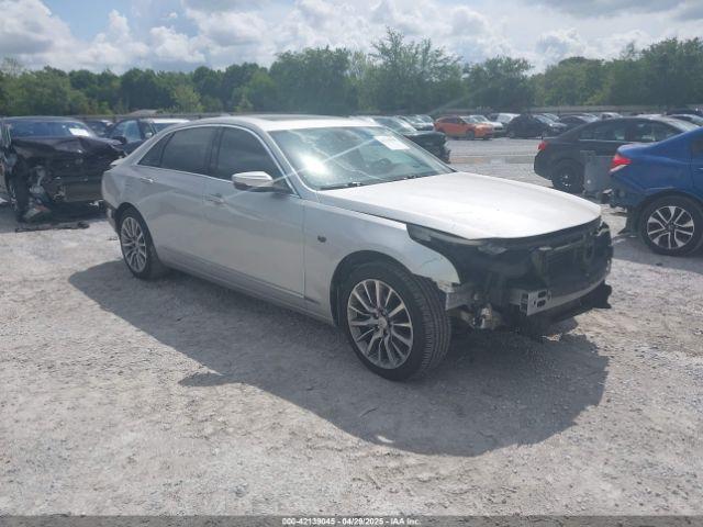  Salvage Cadillac CT6