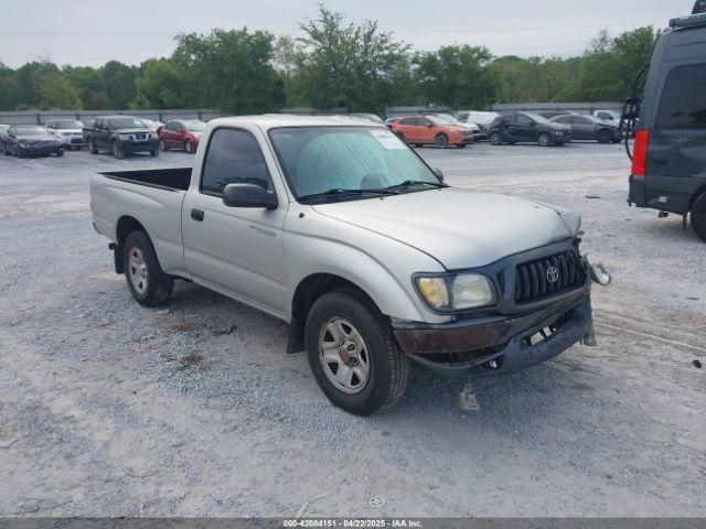  Salvage Toyota Tacoma