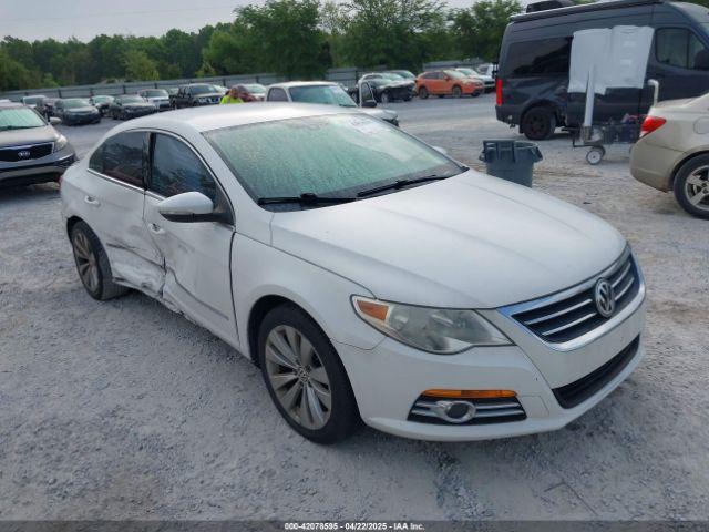  Salvage Volkswagen CC