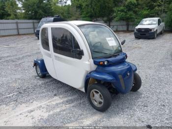  Salvage Global Electric Moto 825