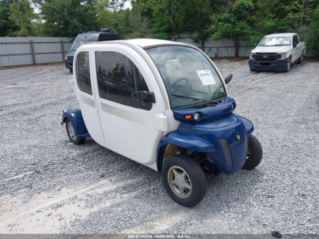  Salvage Global Electric Moto 825