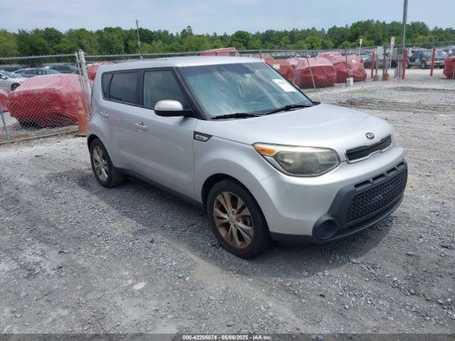  Salvage Kia Soul