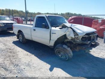  Salvage Ford Ranger