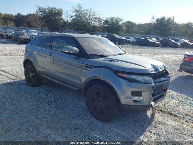  Salvage Land Rover Range Rover Evoque