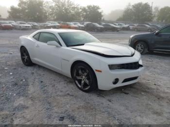  Salvage Chevrolet Camaro