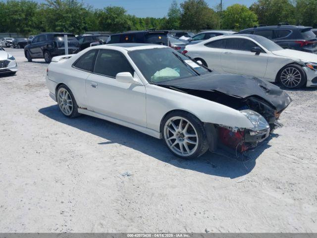 Salvage Honda Prelude