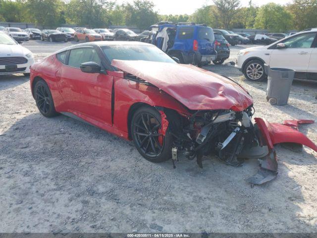  Salvage Nissan Z