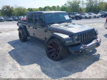  Salvage Jeep Gladiator