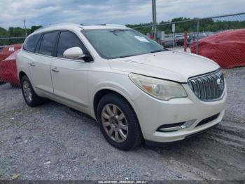  Salvage Buick Enclave