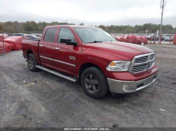  Salvage Ram 1500