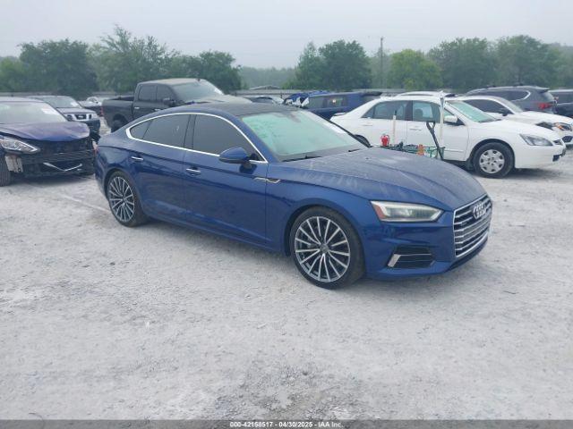  Salvage Audi A5