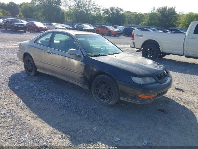  Salvage Acura CL