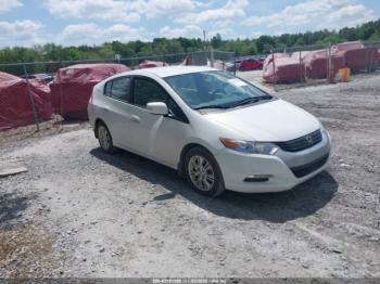  Salvage Honda Insight
