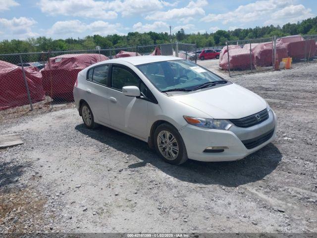  Salvage Honda Insight