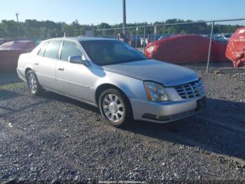  Salvage Cadillac DTS