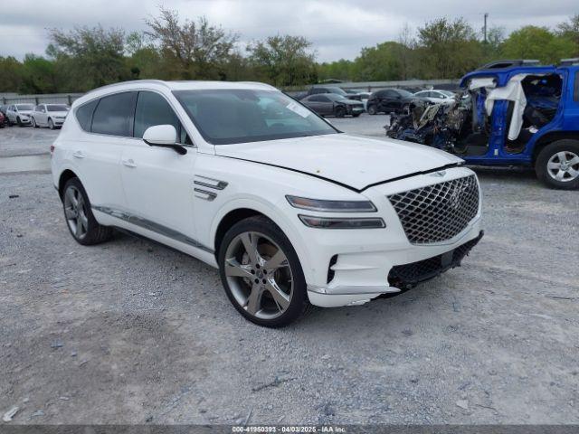 Salvage Genesis GV80