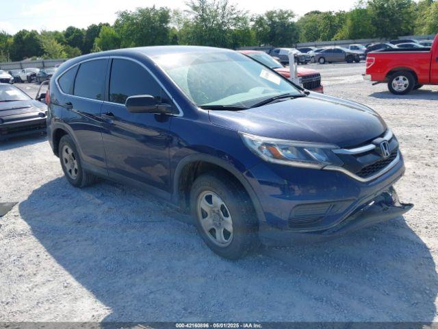  Salvage Honda CR-V