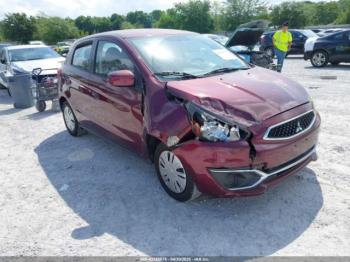  Salvage Mitsubishi Mirage