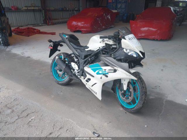  Salvage Yamaha Yzfr3