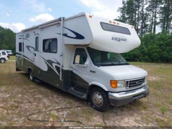  Salvage Ford E-450