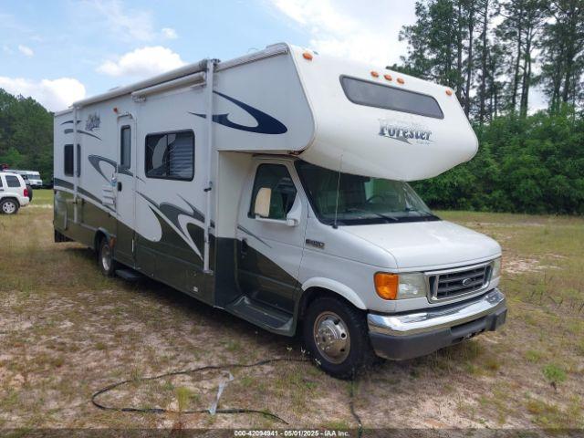  Salvage Ford E-450