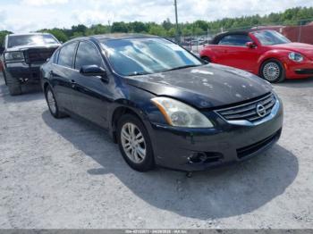  Salvage Nissan Altima