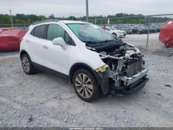  Salvage Buick Encore