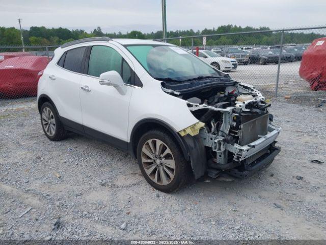  Salvage Buick Encore