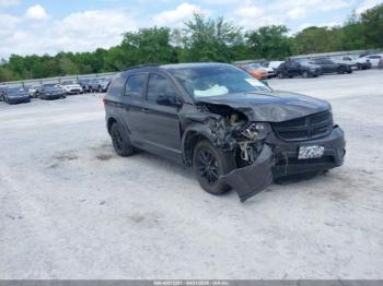  Salvage Dodge Journey