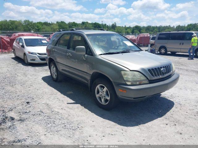  Salvage Lexus RX