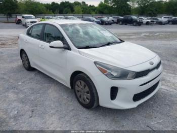  Salvage Kia Rio