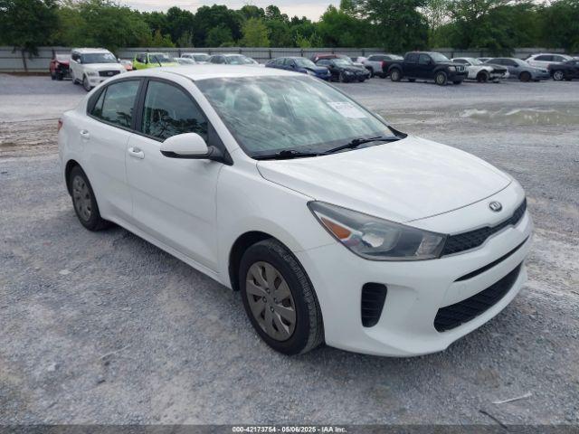  Salvage Kia Rio