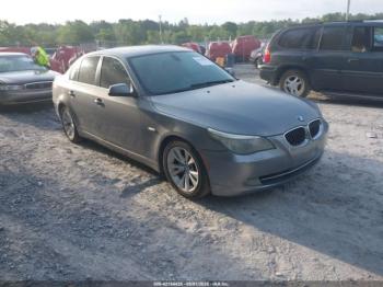  Salvage BMW 5 Series