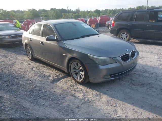  Salvage BMW 5 Series