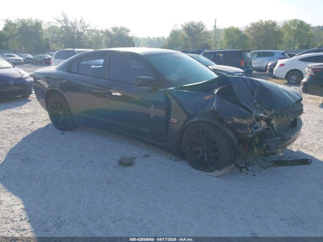  Salvage Dodge Charger