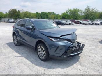  Salvage Toyota Venza