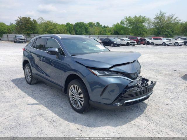  Salvage Toyota Venza