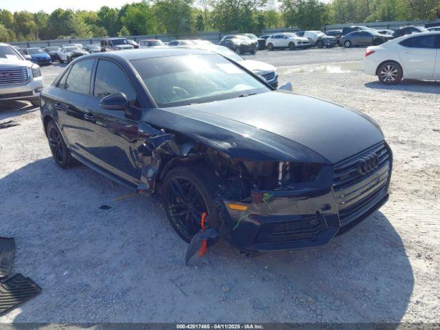  Salvage Audi A4