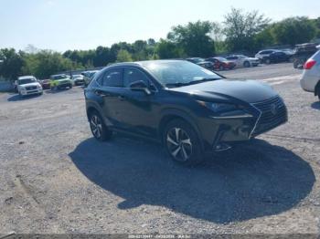  Salvage Lexus NX