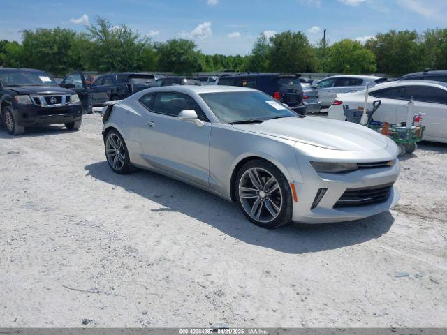  Salvage Chevrolet Camaro