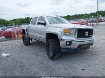  Salvage GMC Sierra 1500