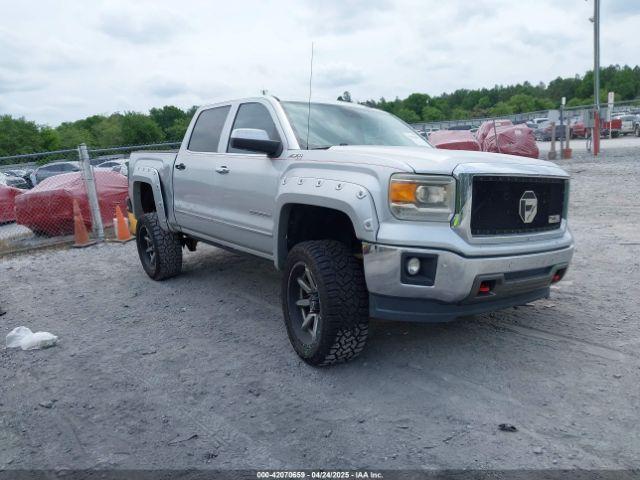  Salvage GMC Sierra 1500