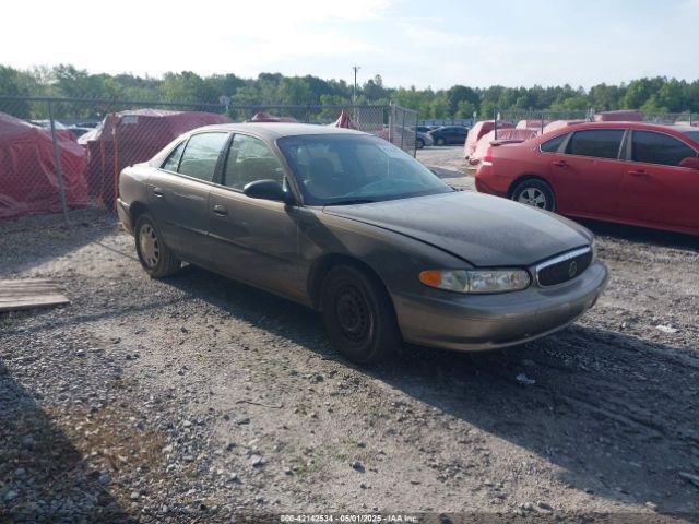  Salvage Buick Century