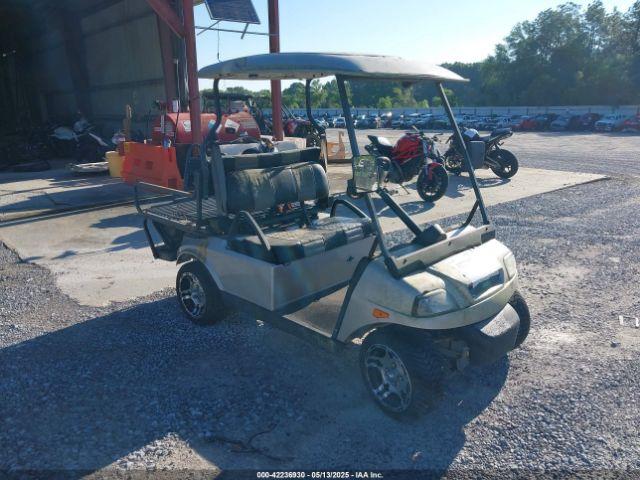  Salvage Acgi Golfcart