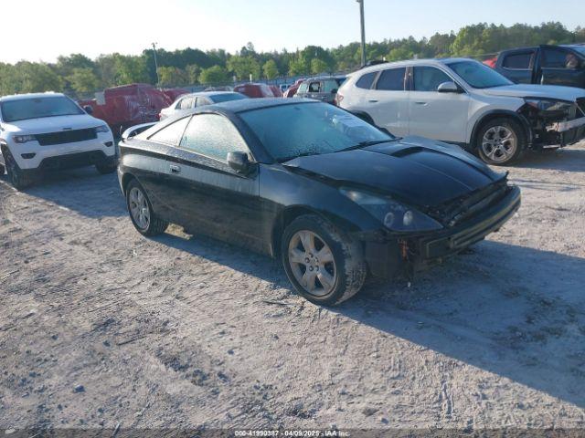  Salvage Toyota Celica