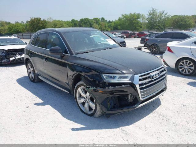  Salvage Audi Q5