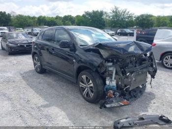  Salvage Mitsubishi Outlander