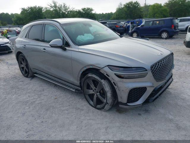  Salvage Genesis GV70