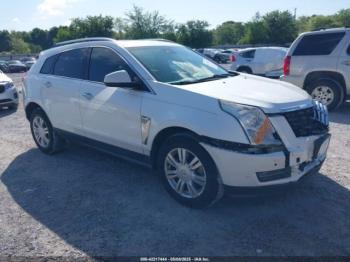  Salvage Cadillac SRX